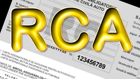 RCA-ul si Casco se scumpesc, desi politele nu au TVA