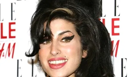Amy Winehouse renunta la muzica