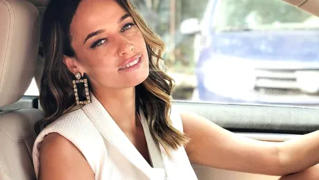 Andreea Raicu: „Urăsc despărţirile. Mă înecam de plâns şi aş fi facut orice să nu plece”