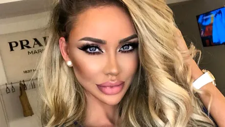 Bianca Drăguşanu şi Victor Slav îşi spun adio? „Cam aşa este, da”