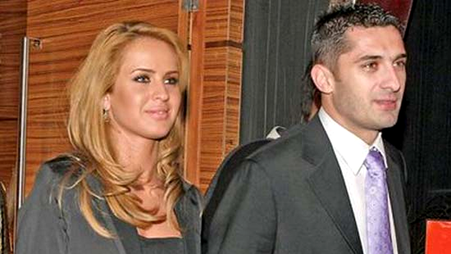 Diana si Claudiu Niculescu