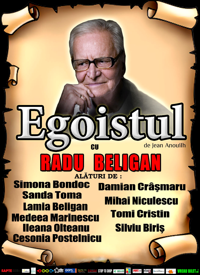 Radu Beligan - 