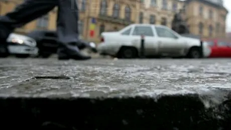 Avertizare de polei pentru mai multe județe!