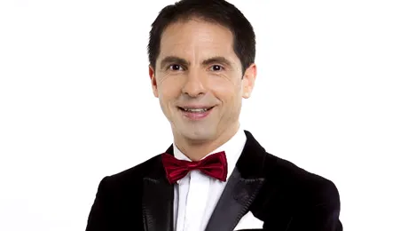 Dan Negru – abonat la… Revelionul ospătarilor!