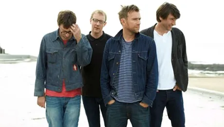 Trupa Blur, album nou după 12 ani de pauză