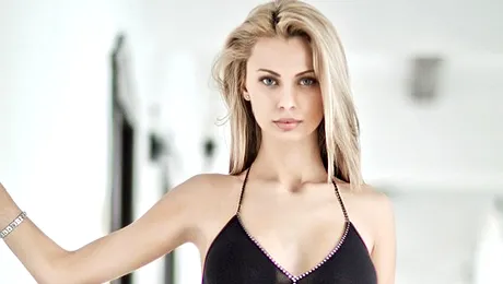 Andreea Rotaru, reprezentanta Romaniei la Miss Tourism International 2011