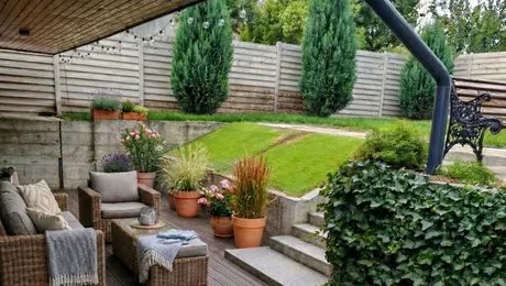 (P) 5 idei de amenajare pentru grădina ta