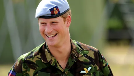 Prinţul Harry, „executat” într-un documentar TV