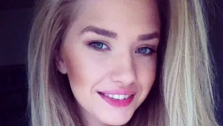 Călina Ducu, blonda lui Mutu, dezvăluiri senzaţionale: “Locuim împreună şi…