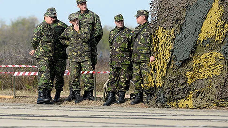 Bază militară NATO în România