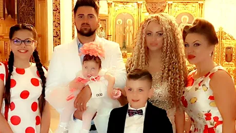 Sânziana Buruiană, despre relaţia cu soţul: ”Eu aş mai vrea un copil, nu ştiu dacă el vrea”