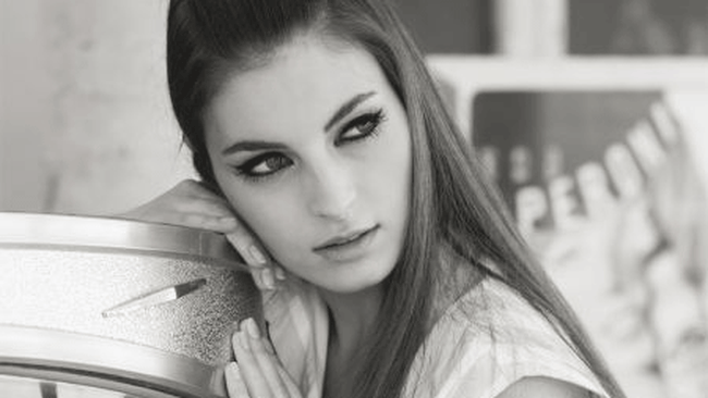 Carmen Prodan-model international