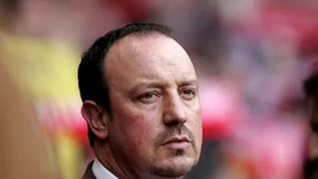 Rafa Benitez: „Ferguson se plange de toate, are impresia ca toti sunt impotriva lui United” (GSP)