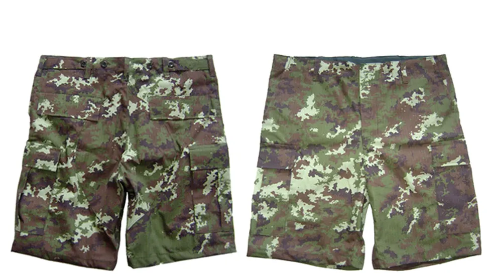 Armata Rosie isi schimba look-ul: Soldatii vor purta pantaloni scurti!