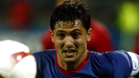 Steaua il arunca la „gunoi”, pe accidentatul Radoi