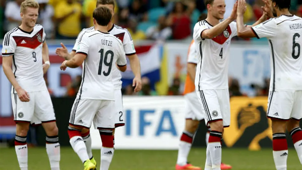Germania - Portugalia, 4-0. Nemții, debut în forță la Campionatul Mondial de fotbal