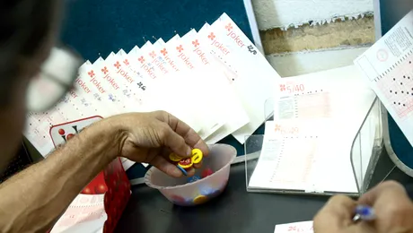 Marele premiu la Loto 6/49 a ajuns la 8,7 milioane de euro