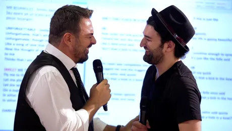 Horia Brenciu: „M-am căsătorit!”