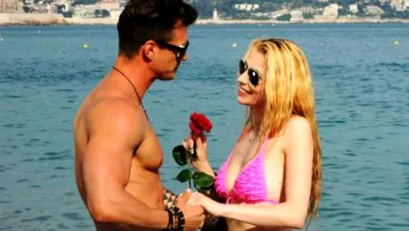 „Burlacul” şi aleasa inimii sale, Daciana, s-au despărţit! Vezi din ce motiv