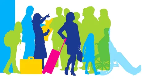 Drepturile pasagerilor: o nouă aplicație smartphone lansată de Comisia Europeană