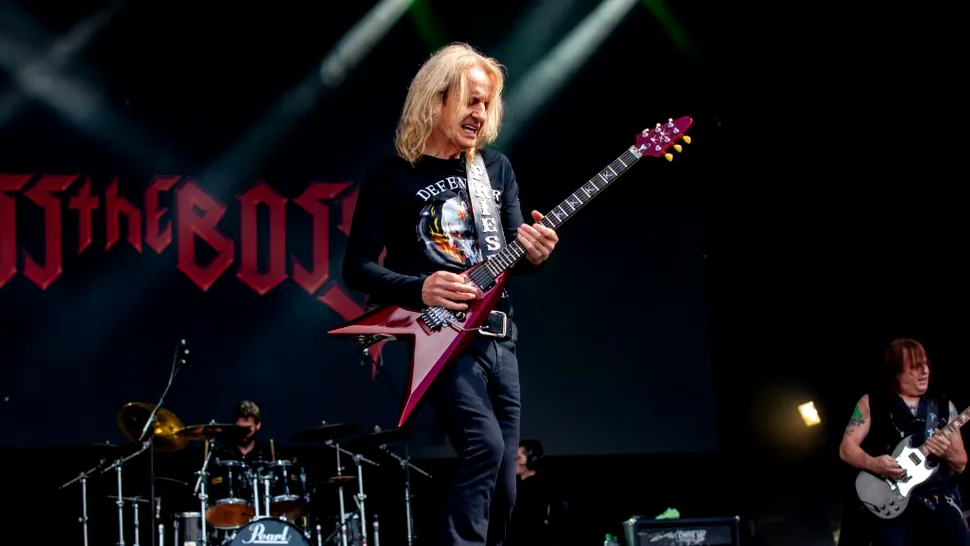Foști membri Judas Priest s-au reunit pentru o nouă trupă și un nou album