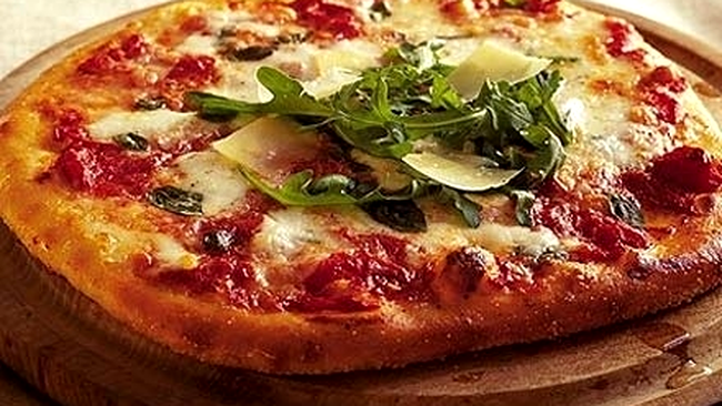 Pizza Margherita