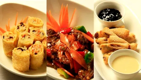 Top 5 cele mai bune restaurante chinezeşti din Bucureşti