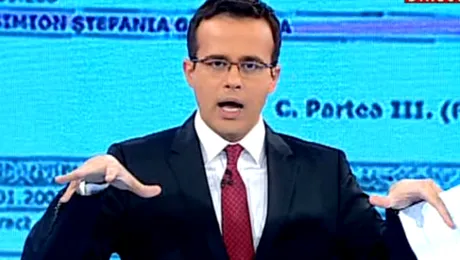 Mihai Gâdea, candidat la alegerile prezidenţiale?