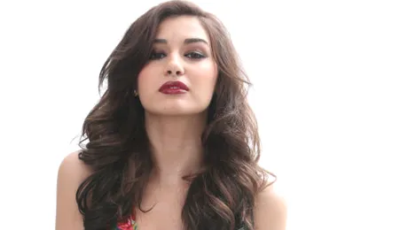 Alina Eremia, contra cronometru