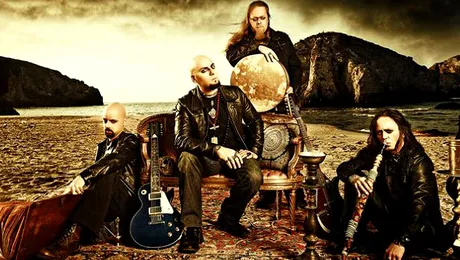 MELECHESH și God cântă la București, în noiembrie