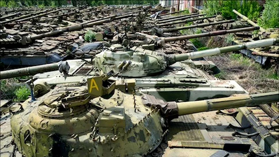 Rusia, acuzată că sprijină armata prorusă din estul Ucrainei!