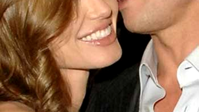 Angelina Jolie sI Brad Pitt