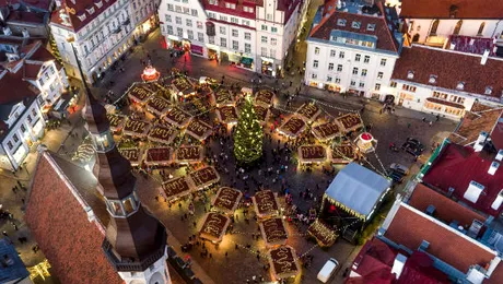 Destinaţii alternative de Crăciun care te fac să vezi cu alţi ochi Europa