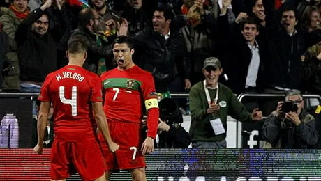 Croatia, Cehia, Irlanda si Portugalia, calificate la EURO 2012! Vezi toate echipele calificate!