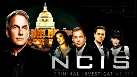 REGELE serialelor! „NCIS”, cel mai vizionat serial TV dramatic din lume