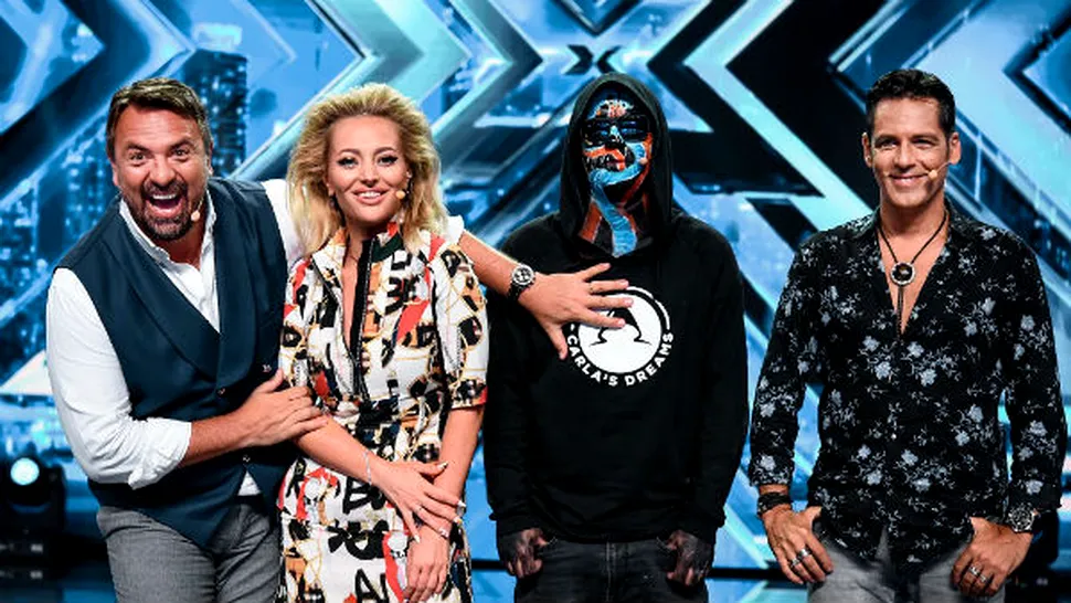 Carla’s Dreams vrea încă o provocare în noul sezon ”X Factor”