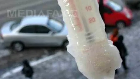 Europa de Est paralizata de ger! Frigul a facut aproape 50 de victime