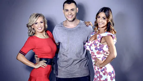 Mircea Eremia, despre postul de prezentator: ”Este un nou capitol în viaţa mea”