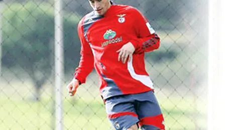 Sepsi este multumit de debutul la Benfica