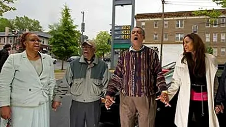 Ieftineste, Doamne, benzina! Amin!