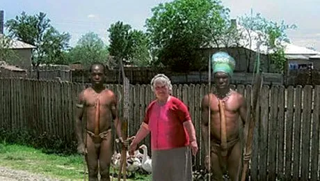 Cel mai nou trib izolat din România: dacii Grand Cherokee din Frecăței!