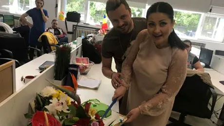 Gabriela Cristea a făcut MARELE ANUNŢ: „Credeam că Dumnezeu şi-a întors privirea de la noi”