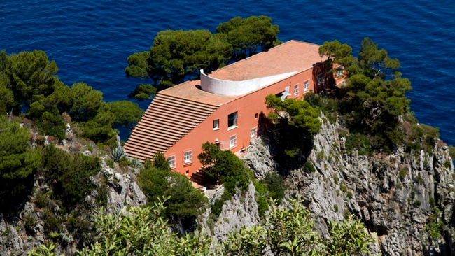 Casa Malaparte