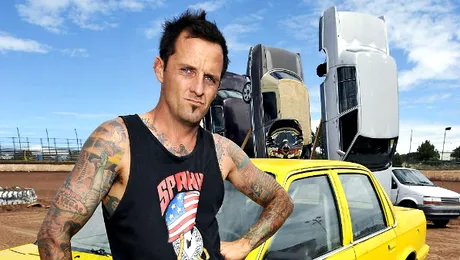 Premieră pe HISTORY®: “Temerari americani”