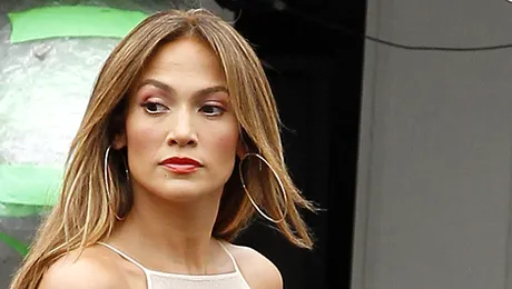 Jennifer Lopez, o insectă marină