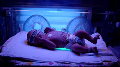 Socant: copii-extraterestri (Video)