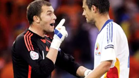 Tamas, vinovat cu Olanda (Prosport)