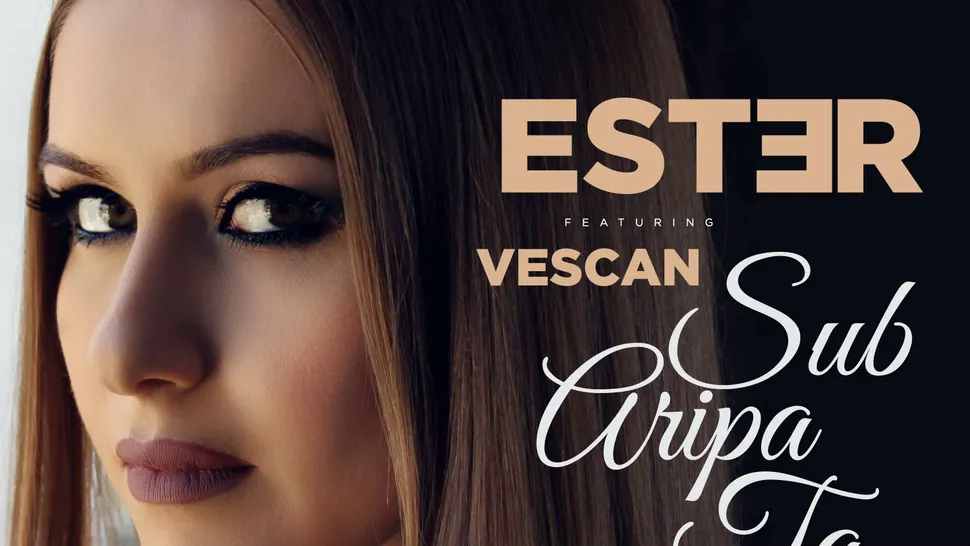 ESTER feat. Vescan lansează videoclipul piesei 