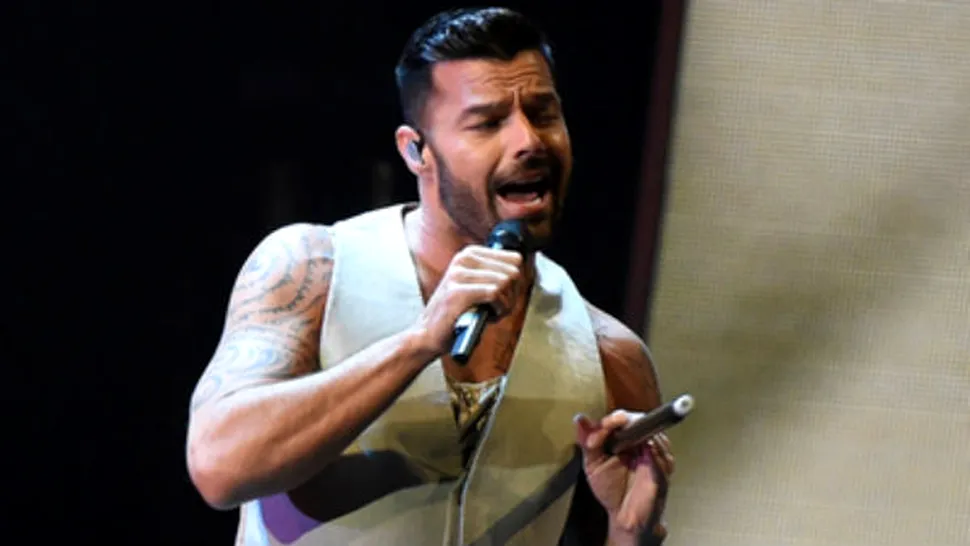 Cu ce armă luptă Ricky Martin împotriva traficului de copii?!