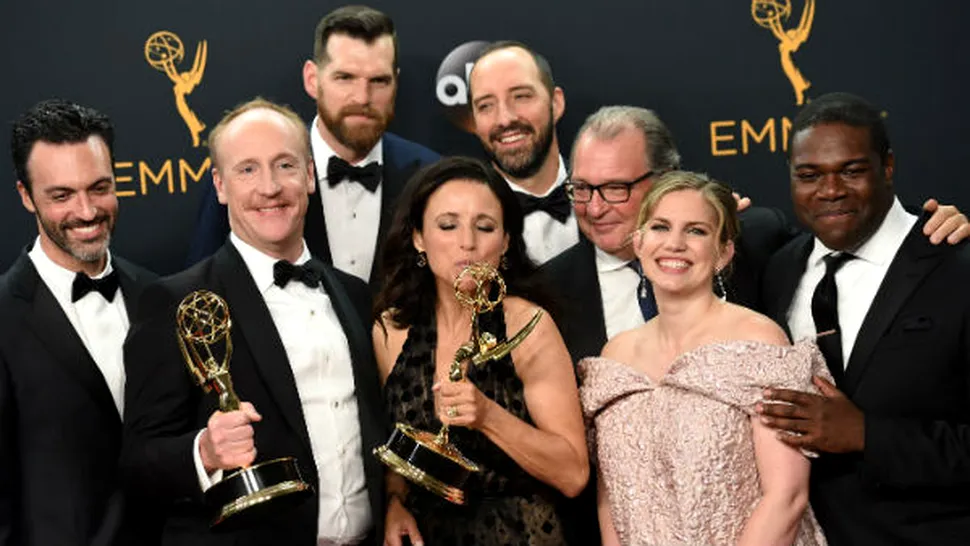 Principalii câştigători ai Galii Premiilor Emmy 2016 – FOTO